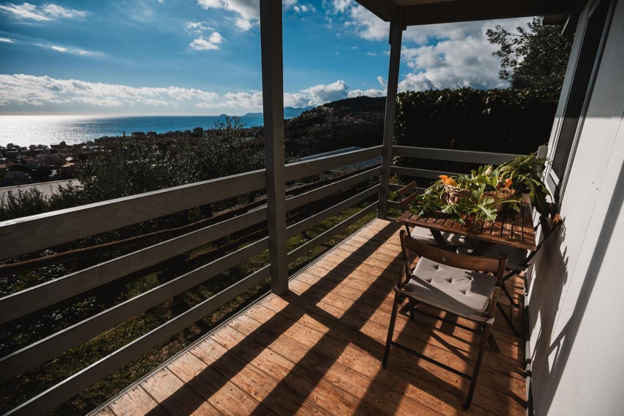 Agriturismo Rose Di Pietra Pietra Ligure Ngoại thất bức ảnh