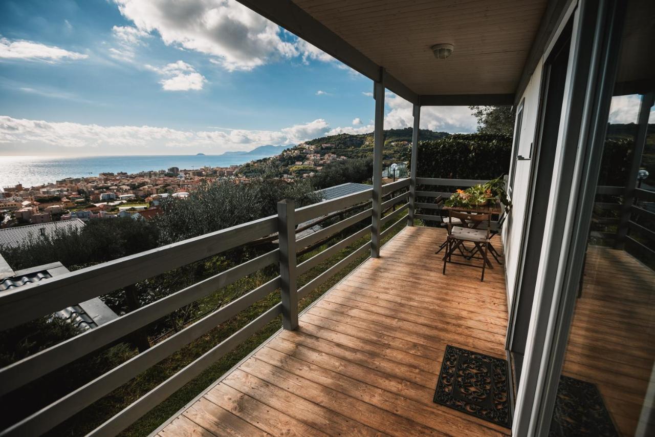Agriturismo Rose Di Pietra Pietra Ligure Ngoại thất bức ảnh