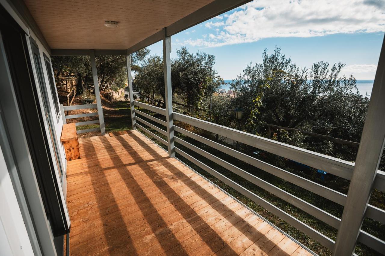 Agriturismo Rose Di Pietra Pietra Ligure Ngoại thất bức ảnh