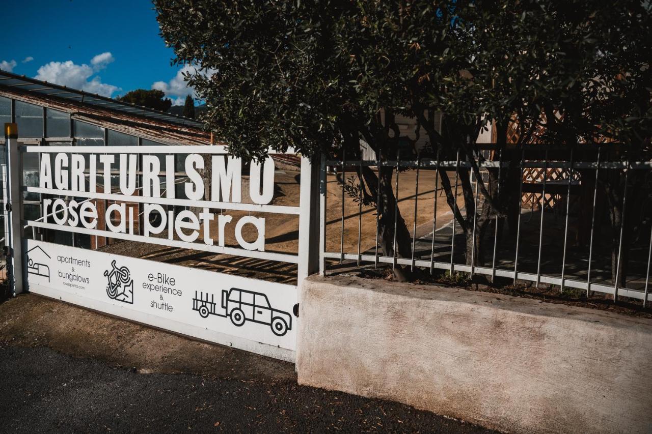 Agriturismo Rose Di Pietra Pietra Ligure Ngoại thất bức ảnh