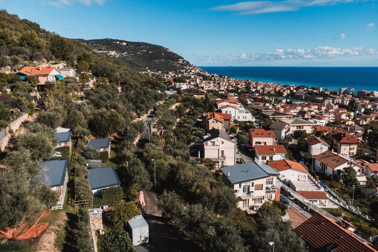 Agriturismo Rose Di Pietra Pietra Ligure Ngoại thất bức ảnh