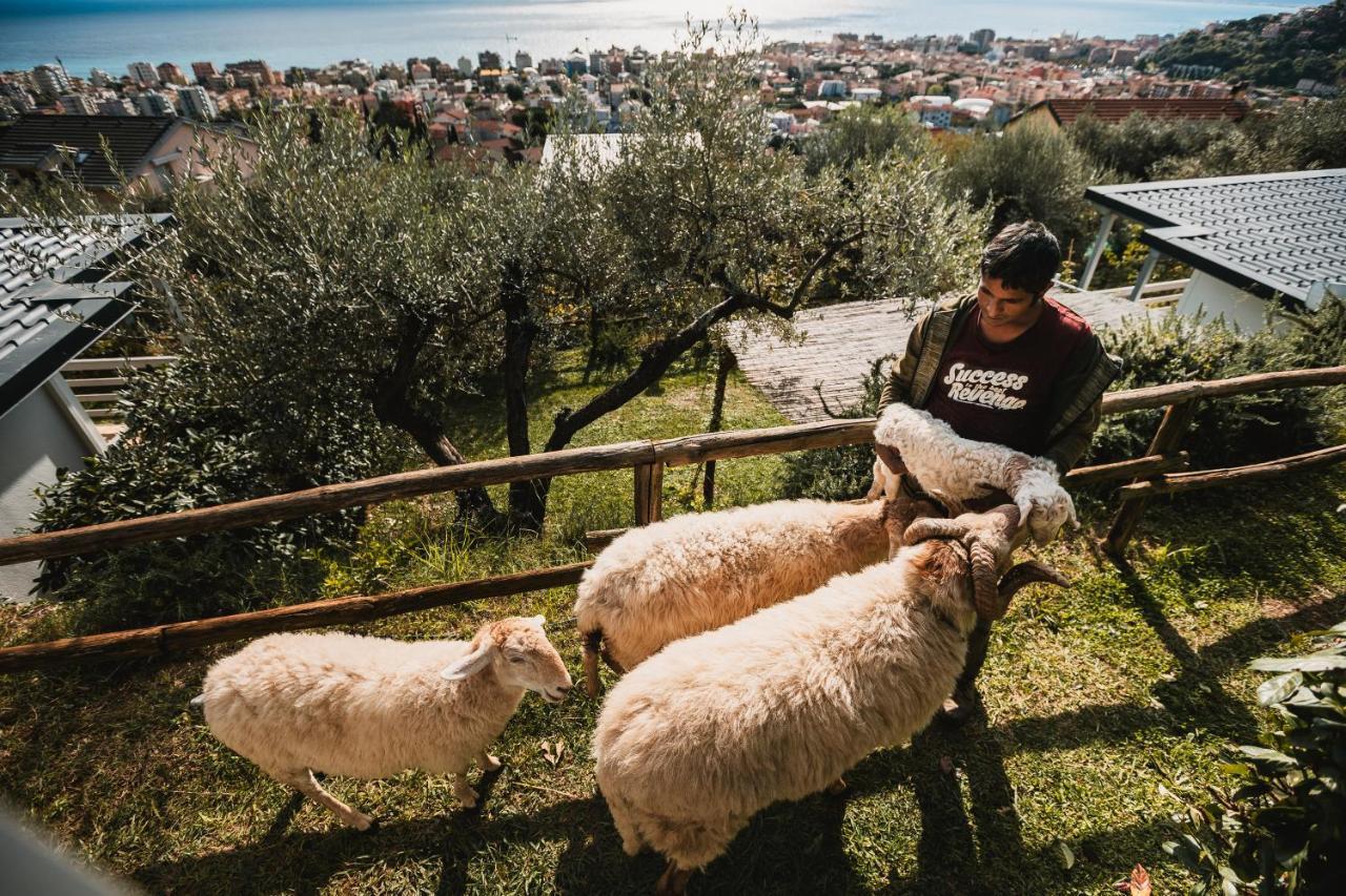Agriturismo Rose Di Pietra Pietra Ligure Ngoại thất bức ảnh