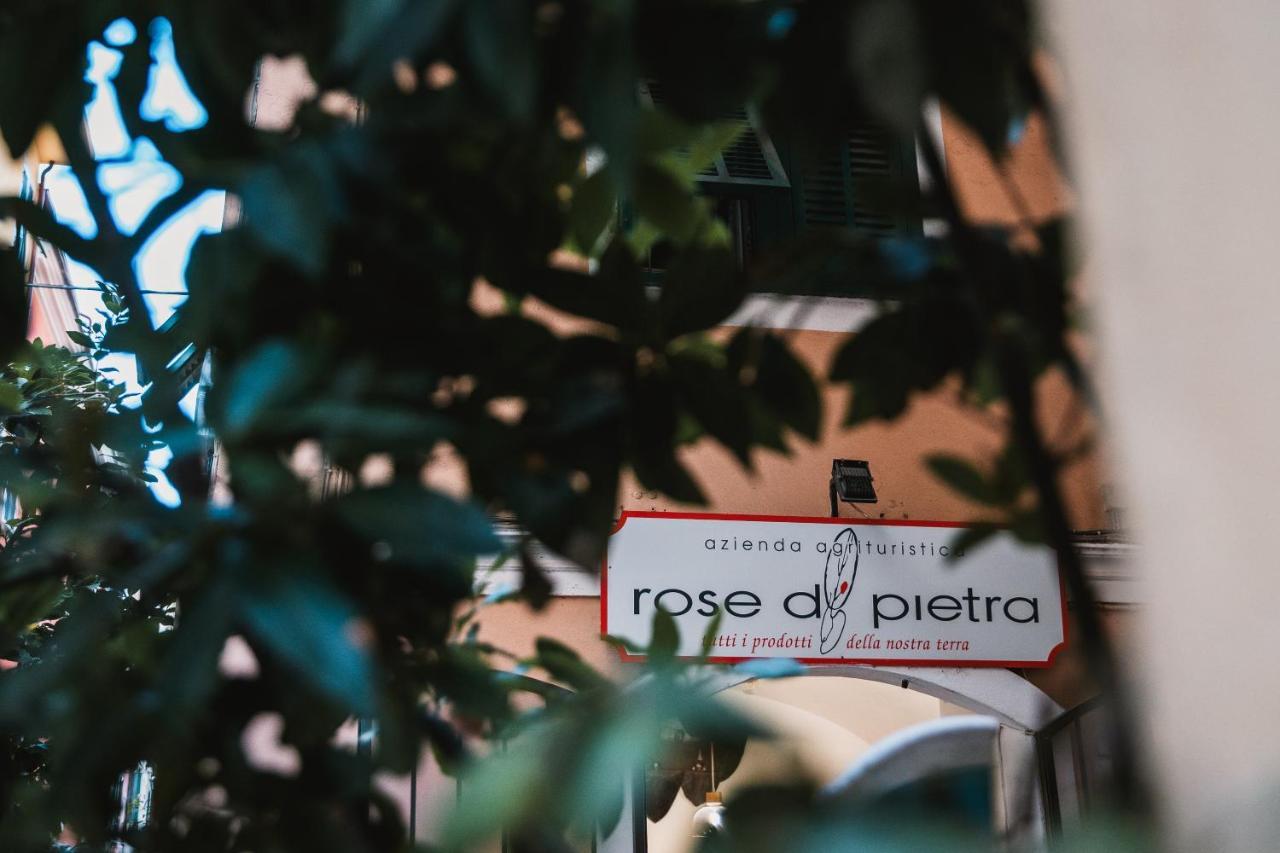 Agriturismo Rose Di Pietra Pietra Ligure Ngoại thất bức ảnh